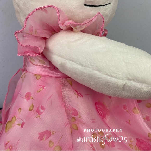 NEW! RARE! 2007 Sanrio Build-A-Bear Workshop Classic Hello Kitty NWOT - Picture 7 of 11